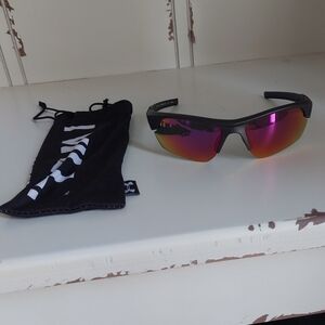 Under Armour Sunglasses with Pink Lenses
